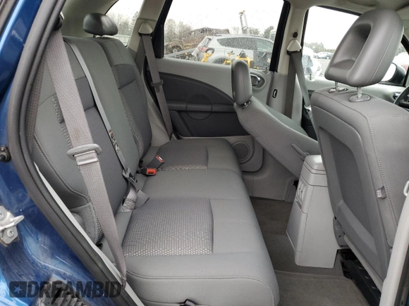 2009 Chrysler PT Cruiser Touring with VIN 3A8FY58959T598579, listed as a Copart auction lot 84201514 with 66,722 mi miles and Salvage Title. Bid and sale history available at carsss.com. Image 11.