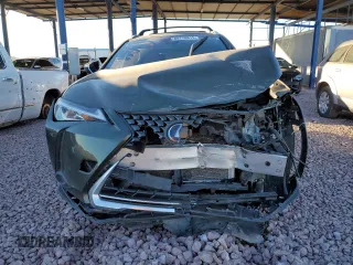 2022 Lexus UX 250h with VIN JTHX9JBHXN2055837, listed as a Copart auction lot 88178815 with 69,913 mi miles and Salvage title. Bid and sale history available at DreamBid. Image 5.
