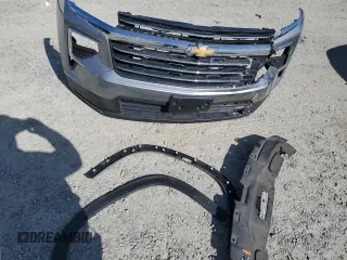 2024 Chevrolet Traverse FWD LT with VIN 1GNERGKS6RJ172793, listed as a Copart auction lot 53921255 with 12,141 mi miles and Salvage title. Bid and sale history available at DreamBid. Image 13.