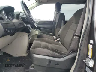 2017 Dodge Grand Caravan SE Plus z VIN 2C4RDGBGXHR731227, wystawiony jako Copart lot #53399605 z przebiegiem 90 977 mil mil oraz Szkoda całkowita • Salvage title. Historia ofert i sprzedaży dostępna na DreamBid. Obrazek 7.