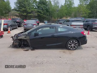 2013 Honda Civic Si with VIN 2HGFG4A55DH701241, listed as a IAAI auction lot 42434829 with Not provided miles and . Bid and sale history available at DreamBid. Image 13.