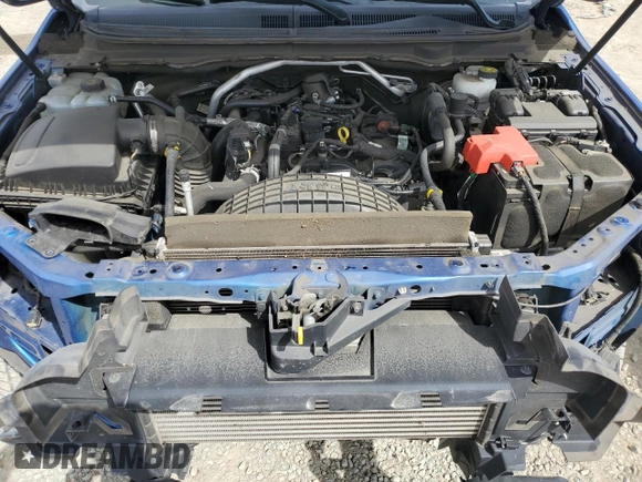 2020 Ford Ranger XL with VIN 1FTER4EH2LLA25325, listed as a Copart auction lot 49509975 with 61,780 mi miles and Salvage Title. Bid and sale history available at carsss.com. Image 11.