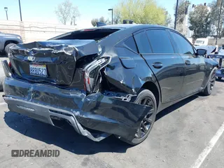 2020 Cadillac CT5 Luxury с VIN 1G6DW5RK5L0123933, выставлен на аукционе IAAI как лот 42014842 с пробегом Не указан миль и . История ставок и продаж доступна на DreamBid. Изображение 4.