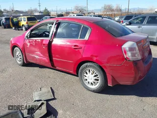 2009 Nissan Sentra FE+ with VIN 3N1AB61E99L663677, listed as a IAAI auction lot 41165915 with 141,779 mi miles and . Bid and sale history available at DreamBid. Image 3.