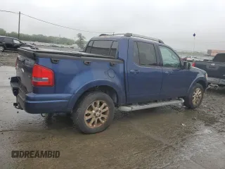 2008 Ford Explorer Sport Trac Limited с VIN 1FMEU53E18UA60500, выставлен на аукционе Copart как лот 60403265 с пробегом 83 262 миль миль и Чистый • Clean title. История ставок и продаж доступна на DreamBid. Изображение 3.