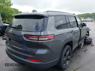 2023 Jeep Grand Cherokee Laredo с VIN 1C4RJKAG6P8828982, выставлен на аукционе IAAI как лот 42251341 с пробегом 54 028 миль миль и . История ставок и продаж доступна на DreamBid. Изображение 4.