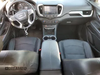 2021 GMC Terrain SLT с VIN 3GKALVEV8ML353855, выставлен на аукционе Copart как лот 53151935 с пробегом 79 939 миль миль и Списание • Salvage title. История ставок и продаж доступна на DreamBid. Изображение 8.