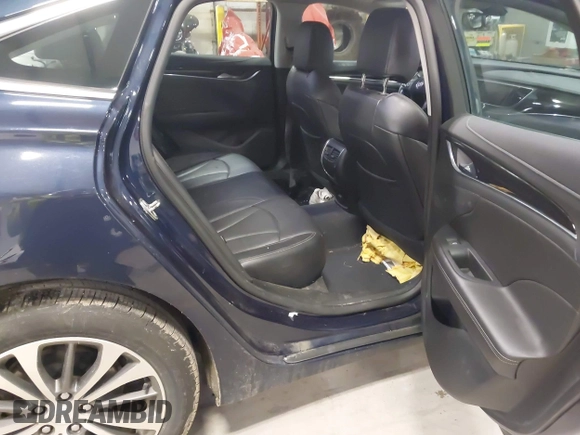 2017 Buick LaCrosse Essence with VIN 1G4ZP5SS4HU171400, listed as a IAAI auction lot 41925140 with 79,528 mi miles and . Bid and sale history available at DreamBid. Image 8.