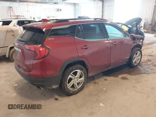 2019 GMC Terrain SLE with VIN 3GKALTEX7KL116261, listed as a IAAI auction lot 41642939 with 226,631 mi miles. Bid and sale history available at carsss.com. Image 4.