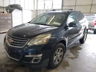 2015 Chevrolet Traverse LT with VIN 1GNKVGKDXFJ356467, listed as a IAAI auction lot 41954861 with 219,697 mi miles and . Bid and sale history available at DreamBid. Image 17.