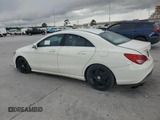 2018 Mercedes-Benz CLA with VIN WDDSJ4EB1JN614850, listed as a Copart auction lot 55219135 with 0 mi miles and Clean Title. Bid and sale history available at carsss.com. Image 2.
