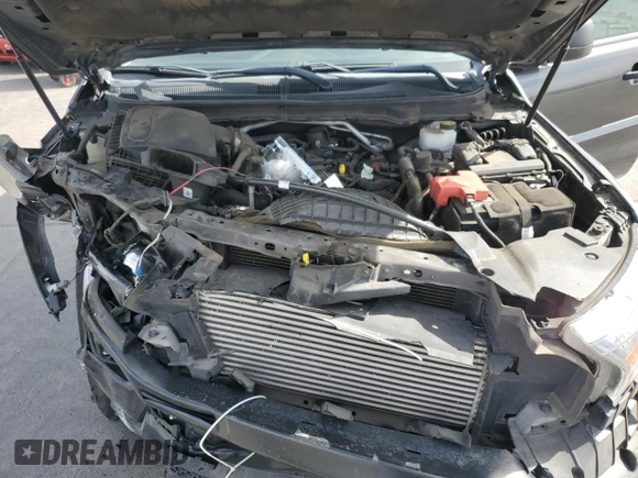 2019 Ford Ranger XL с VIN 1FTER4EH7KLA79802, выставлен на аукционе Copart как лот 57185655 с пробегом 84 395 миль миль и Списание • Salvage title. История ставок и продаж доступна на DreamBid. Изображение 11.