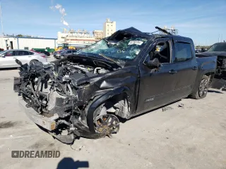 2023 Toyota Tundra Platinum with VIN 5TFNA5DB8PX078815, listed as a Copart auction lot 82768704 with Not provided miles and Non repairable. Bid and sale history available at DreamBid. Image 1.