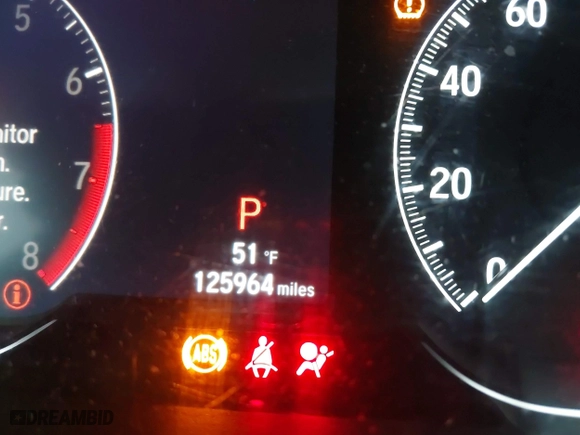 2018 Honda Accord Sedan Sport 1.5T with VIN 1HGCV1F36JA074736, listed as a IAAI auction lot 41784715 with 125,964 mi miles. Bid and sale history available at carsss.com. Image 15.