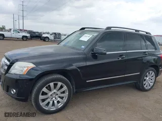 2011 Mercedes-Benz GLK-Class GLK 350 with VIN WDCGG5GB0BF575949, listed as a IAAI auction lot 41852705 with 139,441 mi miles. Bid and sale history available at carsss.com. Image 6.