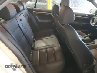 2008 Volkswagen Jetta SE с VIN 3VWRZ71K58M139438, выставлен на аукционе Copart как лот 56908155 с пробегом 91 592 миль миль и Списание • Salvage title. История ставок и продаж доступна на DreamBid. Изображение 10.