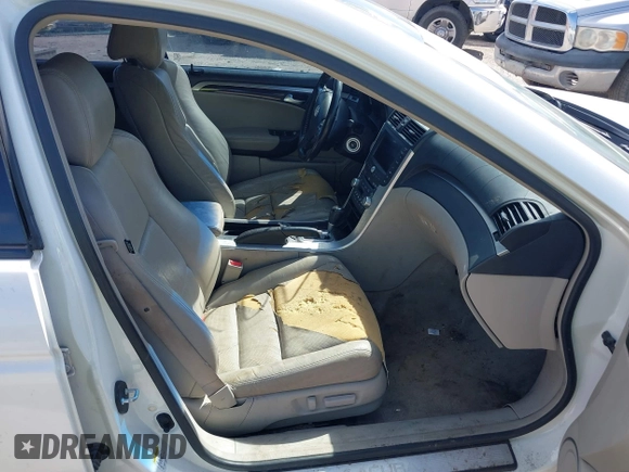 2008 Acura TL with VIN 19UUA662X8A013842, listed as a IAAI auction lot 41819644 with 157,575 mi miles. Bid and sale history available at carsss.com. Image 5.