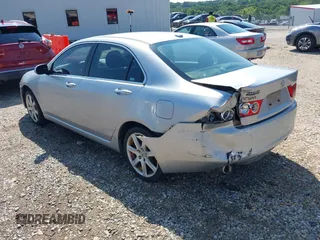 2005 Acura TSX with VIN JH4CL96825C001029, listed as a IAAI auction lot 42460304 with Not provided miles and . Bid and sale history available at DreamBid. Image 3.