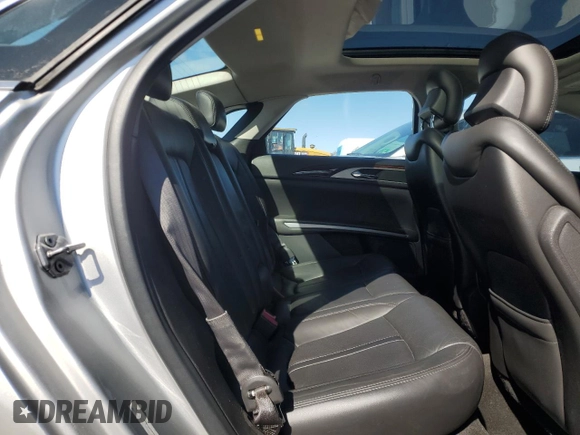 2013 Lincoln MKZ with VIN 3LN6L2J97DR801844, listed as a Copart auction lot 45958665 with 163,541 mi miles and Salvage Title. Bid and sale history available at DreamBid. Image 10.
