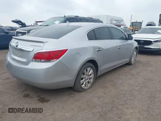 2012 Buick LaCrosse Leather с VIN 1G4GC5GR5CF322153, выставлен на аукционе IAAI как лот 42095142 с пробегом Не указан миль и . История ставок и продаж доступна на DreamBid. Изображение 4.