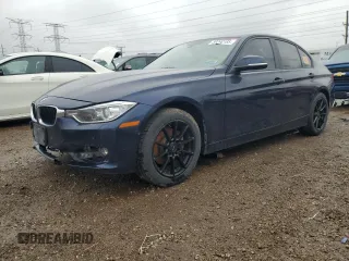 2014 BMW 3 Series 328d xDrive with VIN WBA3D5C53EKX96757, listed as a Copart auction lot 59749185 with 208,197 mi miles and Clean title. Bid and sale history available at DreamBid. Image 1.