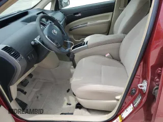 2005 Toyota Prius with VIN JTDKB20U357052027, listed as a Copart auction lot 55825715 with 248,741 mi miles and Clean Title. Bid and sale history available at DreamBid. Image 7.