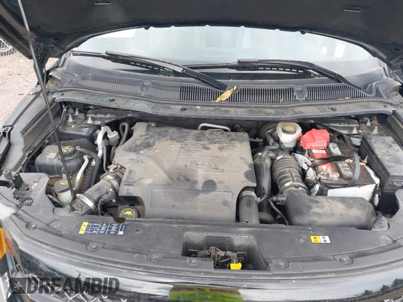 2014 Ford Explorer Sport with VIN 1FM5K8GT1EGB36680, listed as a IAAI auction lot 42450803 with 135,223 mi miles and . Bid and sale history available at DreamBid. Image 10.