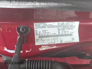2014 Ford Focus SE with VIN 1FADP3F21EL447407, listed as a IAAI auction lot 42106972 with Not Provided miles and . Bid and sale history available at carsss.com. Image 9.