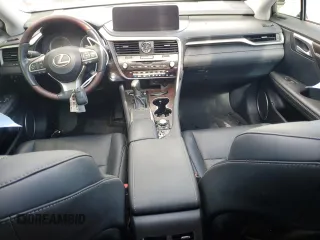 2020 Lexus RX 350 с VIN 2T2HZMDA0LC230663, выставлен на аукционе Copart как лот 48337525 с пробегом 55 262 миль миль и Списание • Salvage title. История ставок и продаж доступна на DreamBid. Изображение 8.