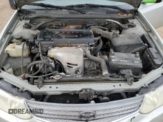 2002 Toyota Solara SE with VIN 2T1CE22P92C009096, listed as a Copart auction lot 46805025 with 182,667 mi miles and Salvage Title. Bid and sale history available at carsss.com. Image 11.