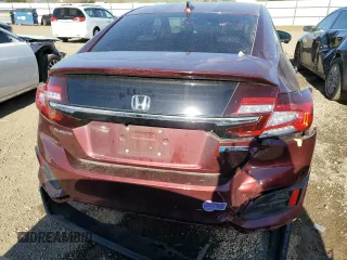 2018 Honda Clarity Plug-In Hybrid with VIN JHMZC5F14JC022982, listed as a Copart auction lot 47204414 with 38,569 mi miles. Bid and sale history available at carsss.com. Image 6.