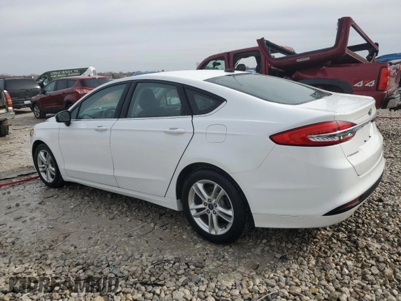 2018 Ford Fusion SE with VIN 3FA6P0H77JR176025, listed as a Copart auction lot 49437865 with 151,352 mi miles and Clean Title. Bid and sale history available at carsss.com. Image 2.