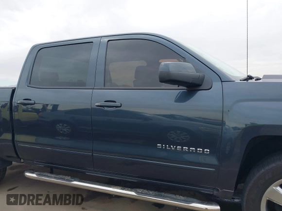 2017 Chevrolet Silverado 1500 LT with VIN 3GCPCREC3HG445305, listed as a IAAI auction lot 41894025 with 84,357 mi miles. Bid and sale history available at carsss.com. Image 13.