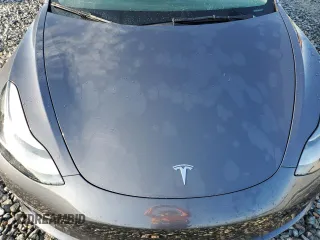 2023 Tesla Model 3 with VIN 5YJ3E1EA6PF436689, listed as a Copart auction lot 54019835 with Not Provided miles and Non Repairable. Bid and sale history available at DreamBid. Image 11.