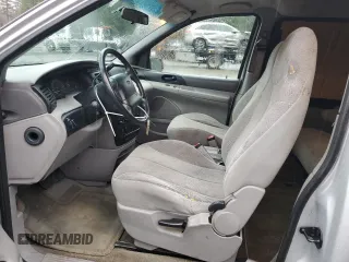 1998 Ford Windstar GL with VIN 2FMDA5140WBA96776, listed as a Copart auction lot 85304604 with 303,230 mi miles and Salvage Title. Bid and sale history available at carsss.com. Image 7.