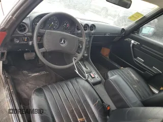 1976 Mercedes-Benz SLC с VIN 10702412015039, выставлен на аукционе Copart как лот 54490515 с пробегом 132 693 миль миль и Чистый • Clean title. История ставок и продаж доступна на DreamBid. Изображение 8.