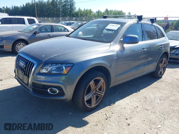 2012 Audi Q5 Premium Plus с VIN WA1DKAFP5CA016225, выставлен на аукционе IAAI как лот 42466232 с пробегом 190 130 миль миль и . История ставок и продаж доступна на DreamBid. Изображение 2.