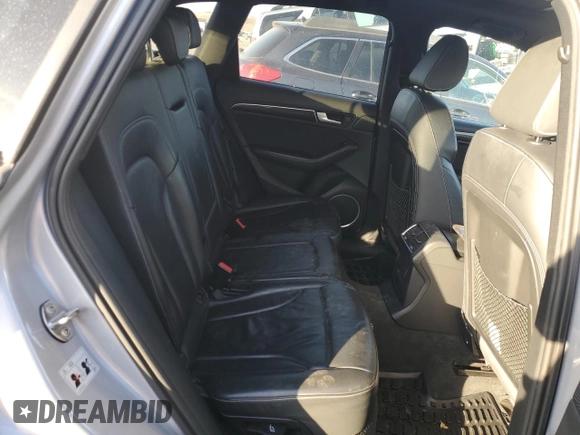 2016 Audi SQ5 Premium Plus with VIN WA1CCAFP5GA120888, listed as a Copart auction lot 85700624 with 91,082 mi miles and Salvage Title. Bid and sale history available at carsss.com. Image 11.