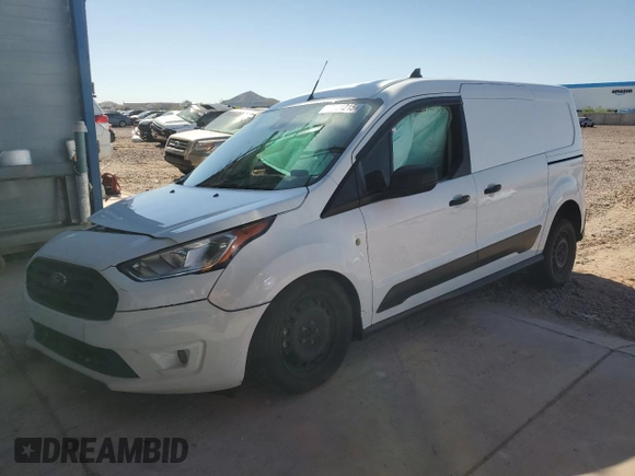 2019 Ford Transit Connect XLT z VIN NM0LS7F22K1419888, wystawiony jako Copart lot #53131215 z przebiegiem 200 751 mil mil oraz Szkody całkowita. Historia ofert i sprzedaży dostępna na DreamBid. Obrazek 1.