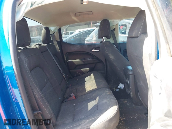 2022 Chevrolet Colorado 2WD LT с VIN 1GCGSCEN8N1108219, выставлен на аукционе IAAI как лот 41867598 с пробегом 74 676 миль миль и . История ставок и продаж доступна на DreamBid. Изображение 8.
