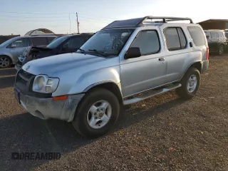 2003 Nissan Xterra SE z VIN 5N1ED28T33C640819, wystawiony jako Copart lot #75821364 z przebiegiem 158 088 mil mil oraz Czysty tytuł • Clean title. Historia ofert i sprzedaży dostępna na DreamBid. Obrazek 1.