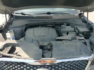 2018 Kia Sorento LX with VIN 5XYPGDA58JG369258, listed as a Copart auction lot 65986855 with 134,489 mi miles and Salvage title. Bid and sale history available at DreamBid. Image 16.