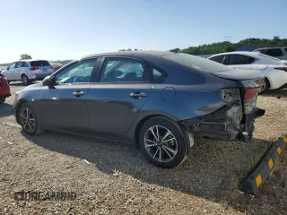 2022 Kia Forte LXS with VIN 3KPF24AD4NE495833, listed as a Copart auction lot 53064765 with 45,442 mi miles and Salvage Title. Bid and sale history available at carsss.com. Image 2.