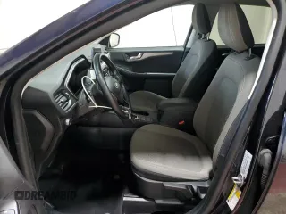 2021 Ford Escape SE z VIN 1FMCU0G6XMUA67758, wystawiony jako Copart lot #58309095 z przebiegiem 122 563 mil mil oraz Czysty tytuł • Clean title. Historia ofert i sprzedaży dostępna na DreamBid. Obrazek 7.