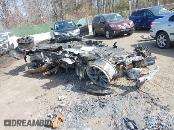 2023 Tesla Model S z VIN 5YJSA1E59PF519768, wystawiony jako IAAI lot #41744097 z przebiegiem Nie podano mil oraz . Historia ofert i sprzedaży dostępna na DreamBid. Obrazek 1.