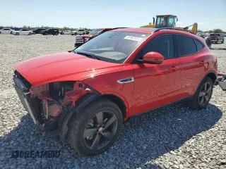 2020 Jaguar E-Pace SE with VIN SADFP2FX0L1Z86462, listed as a Copart auction lot 51167515 with 31,482 mi miles and Non Repairable. Bid and sale history available at DreamBid. Image 1.