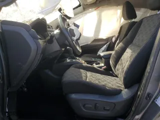 2017 Nissan Rogue Sport SV with VIN JN1BJ1CPXHW012933, listed as a Copart auction lot 52464315 with 0 mi miles and Salvage Title. Bid and sale history available at carsss.com. Image 7.