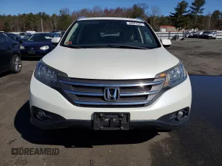 2014 Honda CR-V EX-L with VIN 5J6RM4H76EL021178, listed as a Copart auction lot 48687895 with 99,925 mi miles and Salvage Title. Bid and sale history available at carsss.com. Image 5.