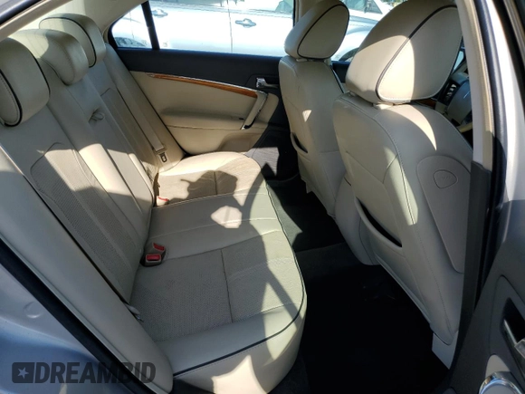 2010 Lincoln MKZ z VIN 3LNHL2GC8AR644901, wystawiony jako Copart lot #56098095 z przebiegiem 165 989 mil mil oraz Nie do naprawy • Non repairable. Historia ofert i sprzedaży dostępna na DreamBid. Obrazek 10.