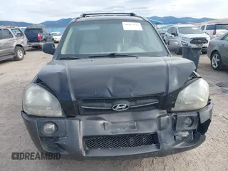2005 Hyundai Tucson GLS with VIN KM8JN72D65U192566, listed as a IAAI auction lot 40457875 with 177,352 mi miles. Bid and sale history available at carsss.com. Image 12.